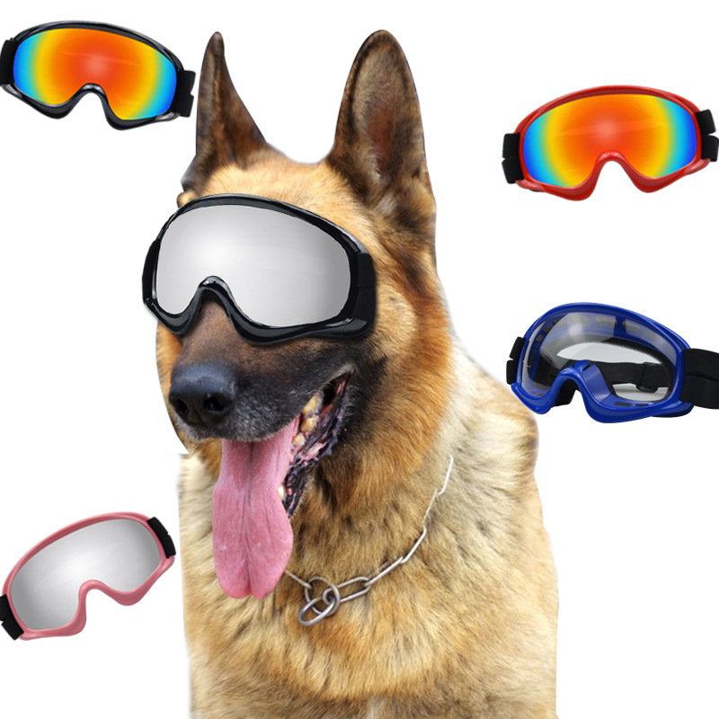 Snow Goggle Uv - Pet Products Dog Goggles Windproof outdoor