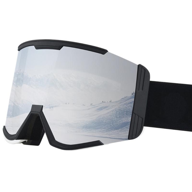 Snow Goggle Uv - Anti-Scratch Over Glasses Snow Goggles UV