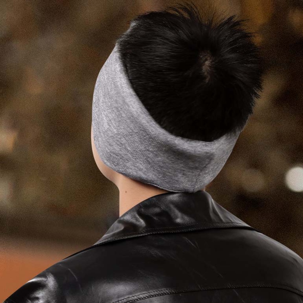 Ear Muff Foldable - Fashion Earflap Winter Thickened Earmuffs Cotton