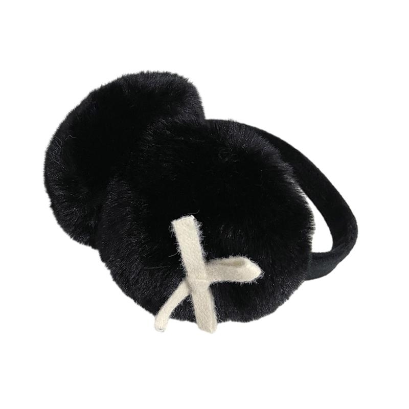 Ear Muff Foldable - 39BD Foldable Winter Earmuffs Soft Warm