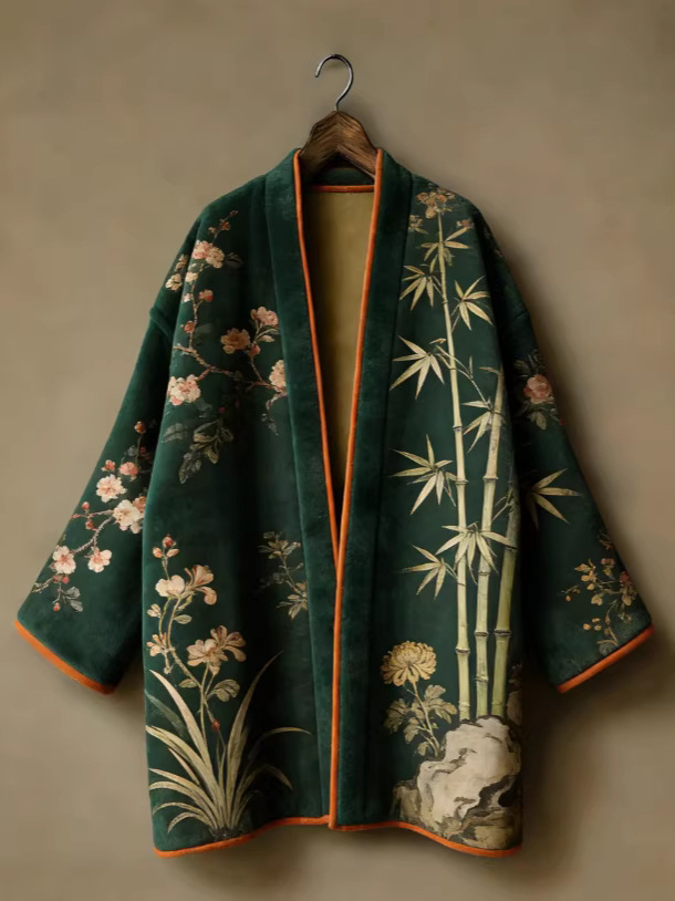 2026 Autumn Winter New Japanes - Traditional Winter Japanese Clothing บทวิจารณ์และราคา
