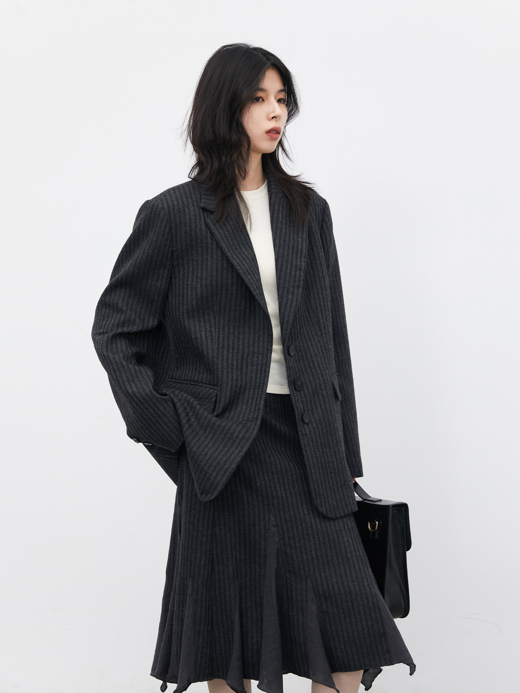 CHIC VEN Fashion Women Woolen  - Winter Clothing Gear บทวิจารณ์และราคา