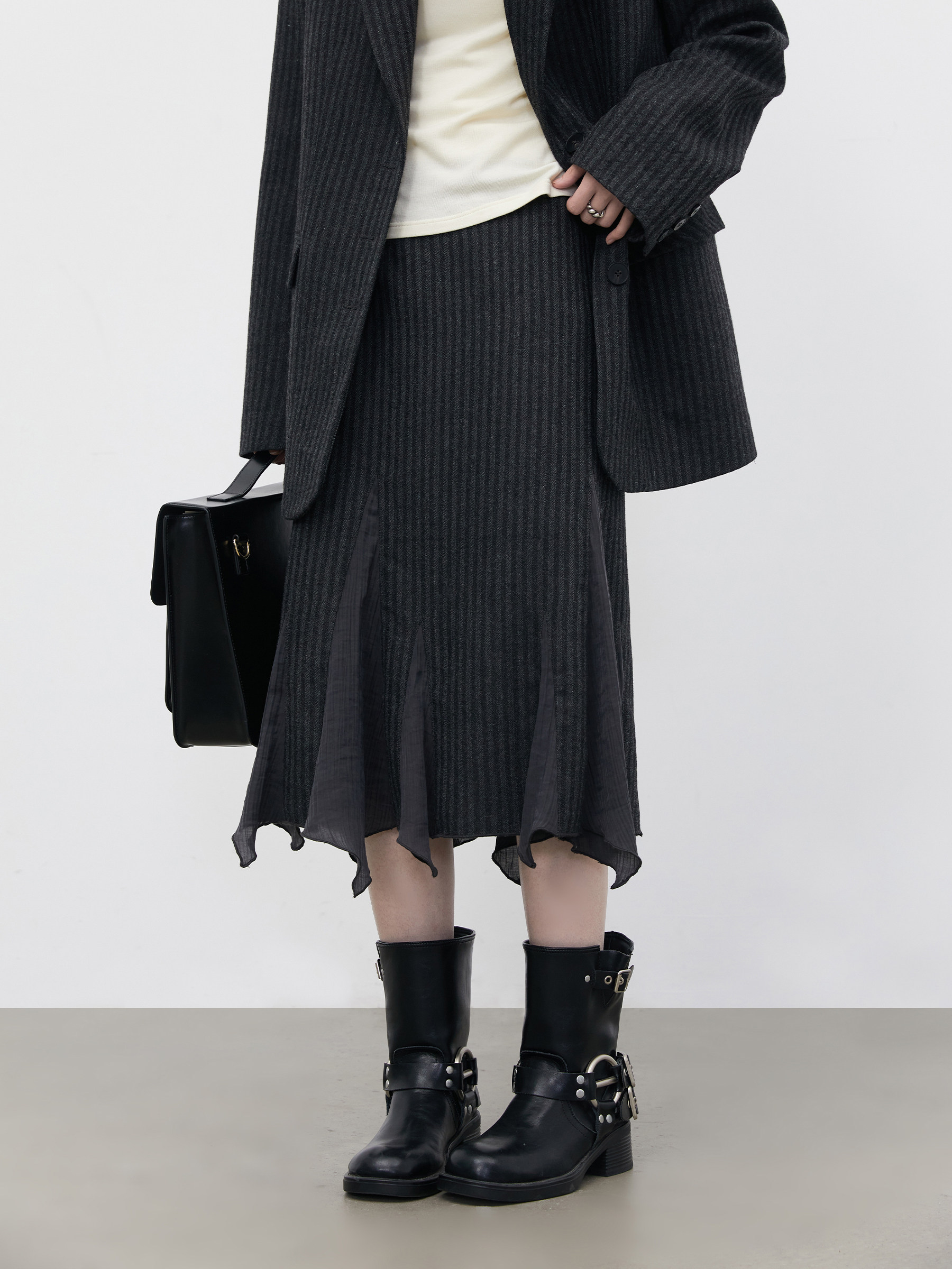 CHIC VEN Fashion Women Woolen  - Winter Clothing Gear บทวิจารณ์และราคา