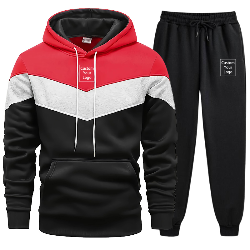Customize Your Logo Print Hood - Winter Clothing Fashion บทวิจารณ์และราคา
