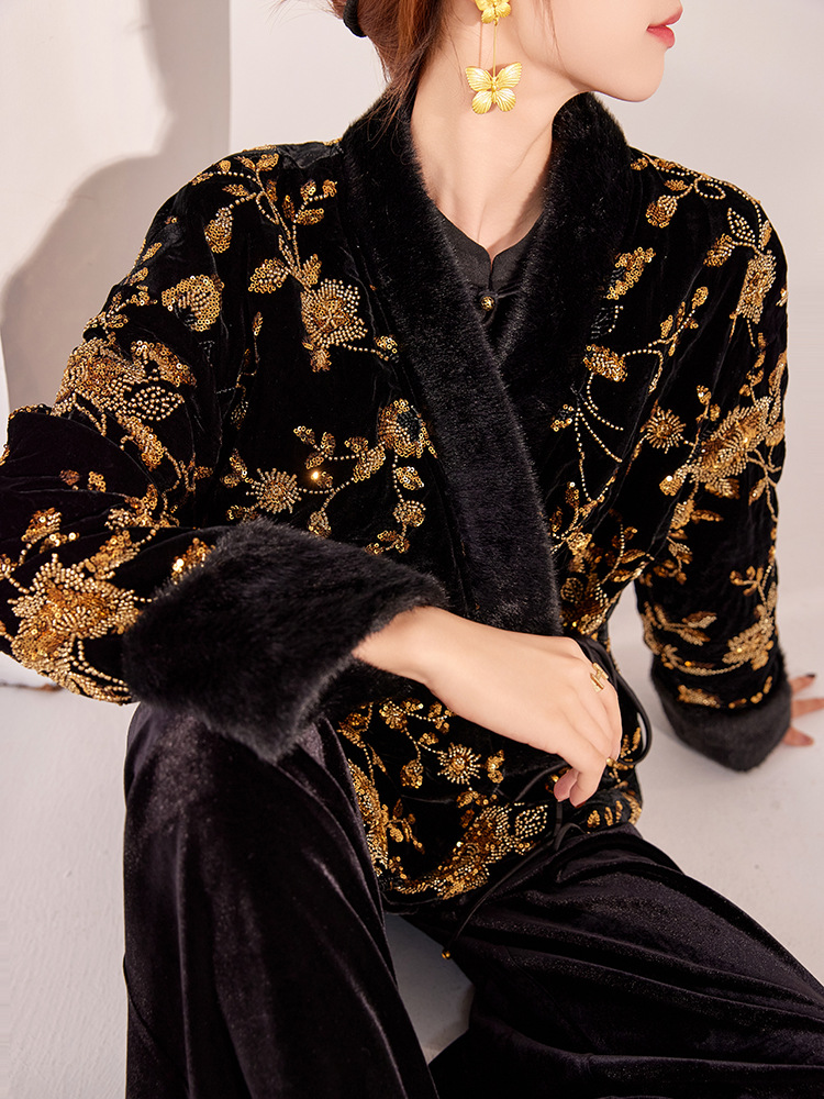 New Chinese Style Winter Women - Winter Clothing Fashion บทวิจารณ์และราคา
