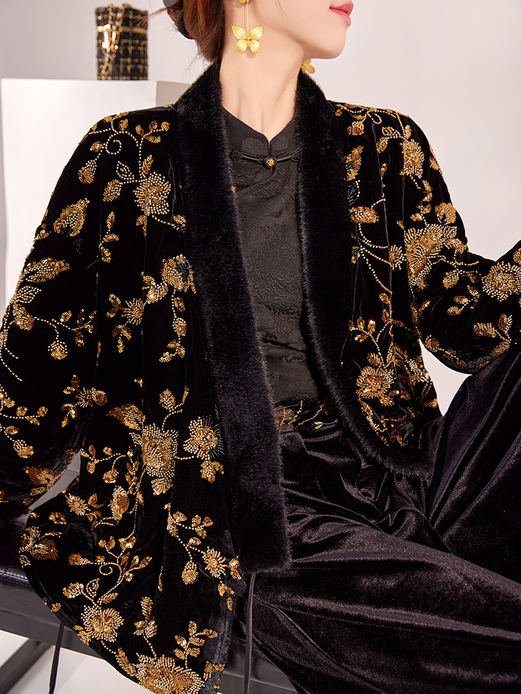 New Chinese Style Winter Women - Winter Clothing Fashion บทวิจารณ์และราคา