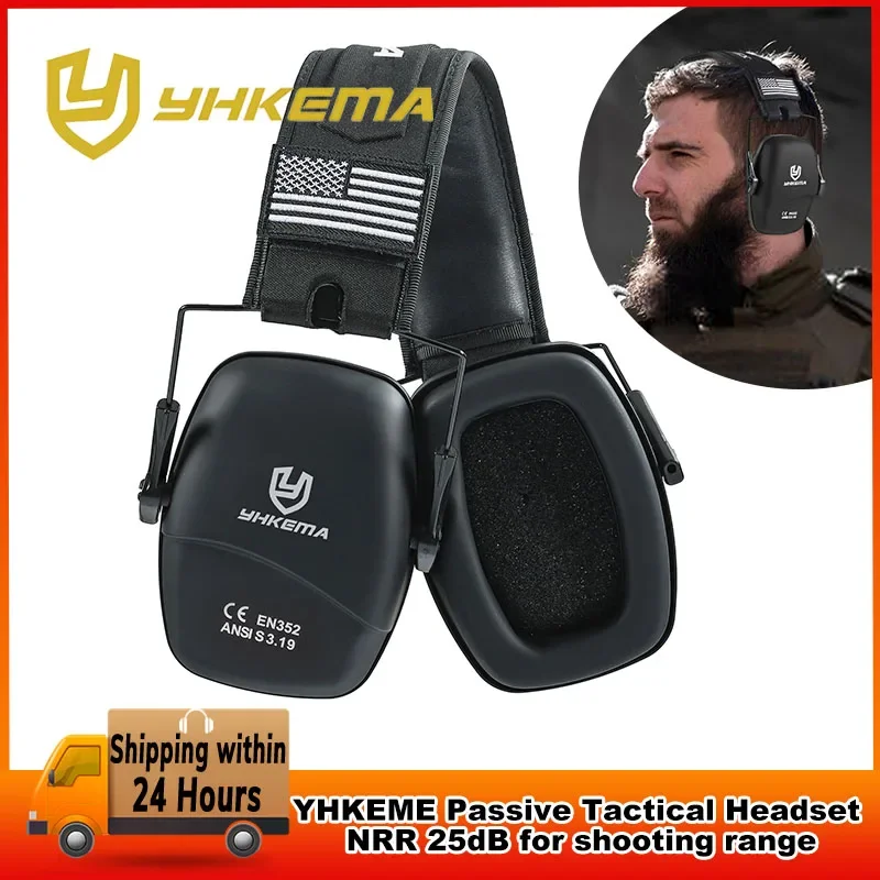 YHKEMA Safety Earmuffs for Sho - Ear Muff Foldable บทวิจารณ์และราคา