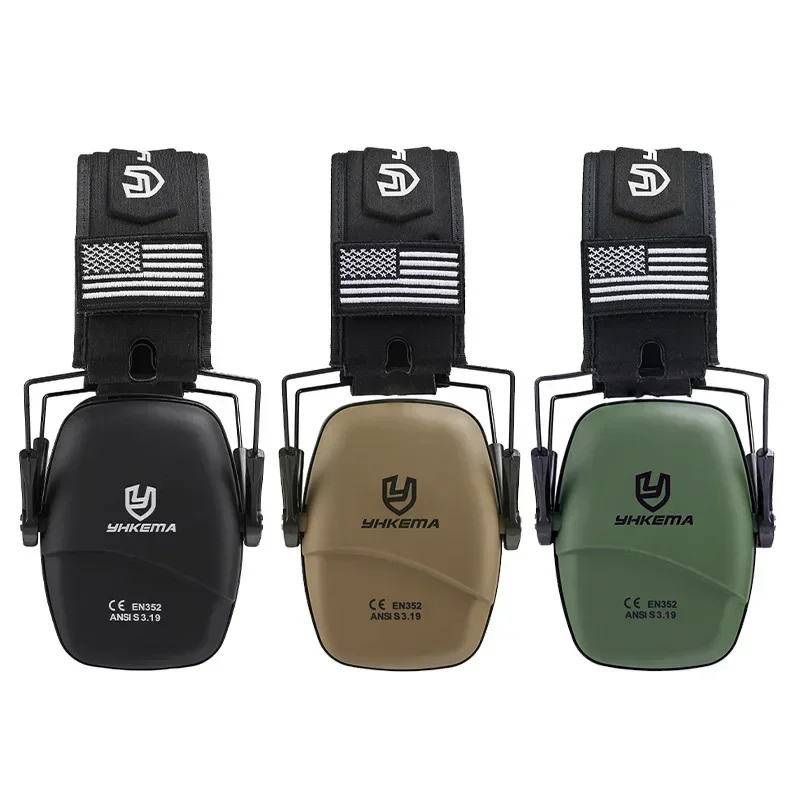 YHKEMA Safety Earmuffs for Sho - Ear Muff Foldable บทวิจารณ์และราคา