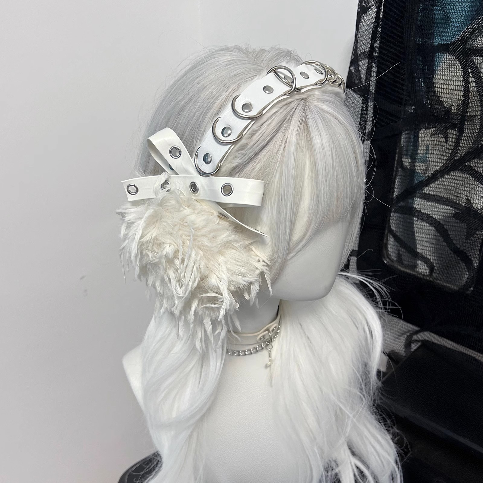 Japanese Earmuffs Dark Punk An - Ear Muff Foldable บทวิจารณ์และราคา