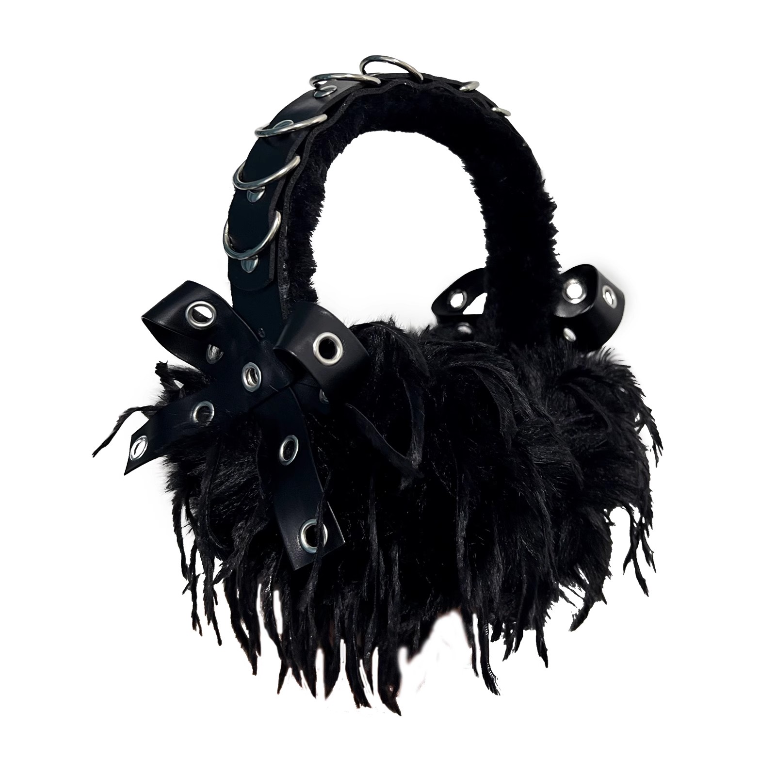 Japanese Earmuffs Dark Punk An - Ear Muff Foldable บทวิจารณ์และราคา