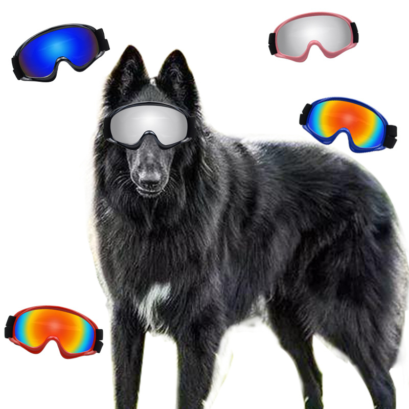 Pet Products Dog Goggles Windp - Snow Goggle Uv บทวิจารณ์และราคา