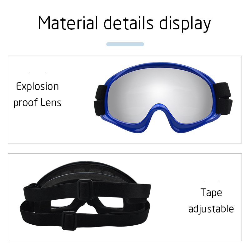 Pet Products Dog Goggles Windp - Snow Goggle Uv บทวิจารณ์และราคา