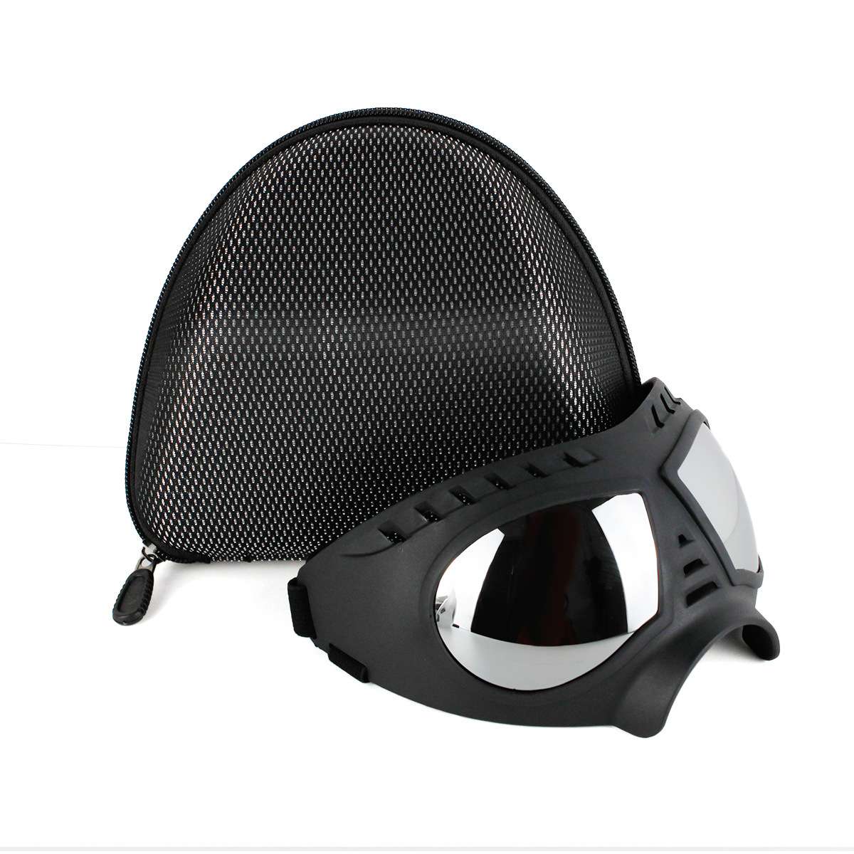 Pet Glasses for Medium Large-s - Snow Goggle Uv บทวิจารณ์และราคา