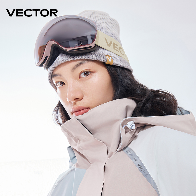 VECTOR OTG Ski Snowboard Goggl - Snow Goggle Uv บทวิจารณ์และราคา