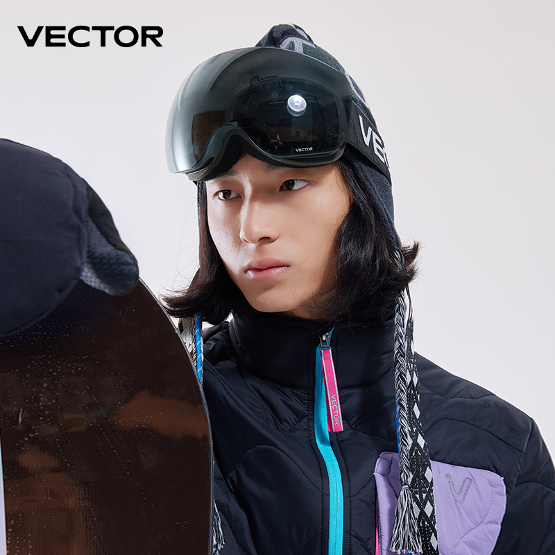 VECTOR OTG Ski Snowboard Goggl - Snow Goggle Uv บทวิจารณ์และราคา