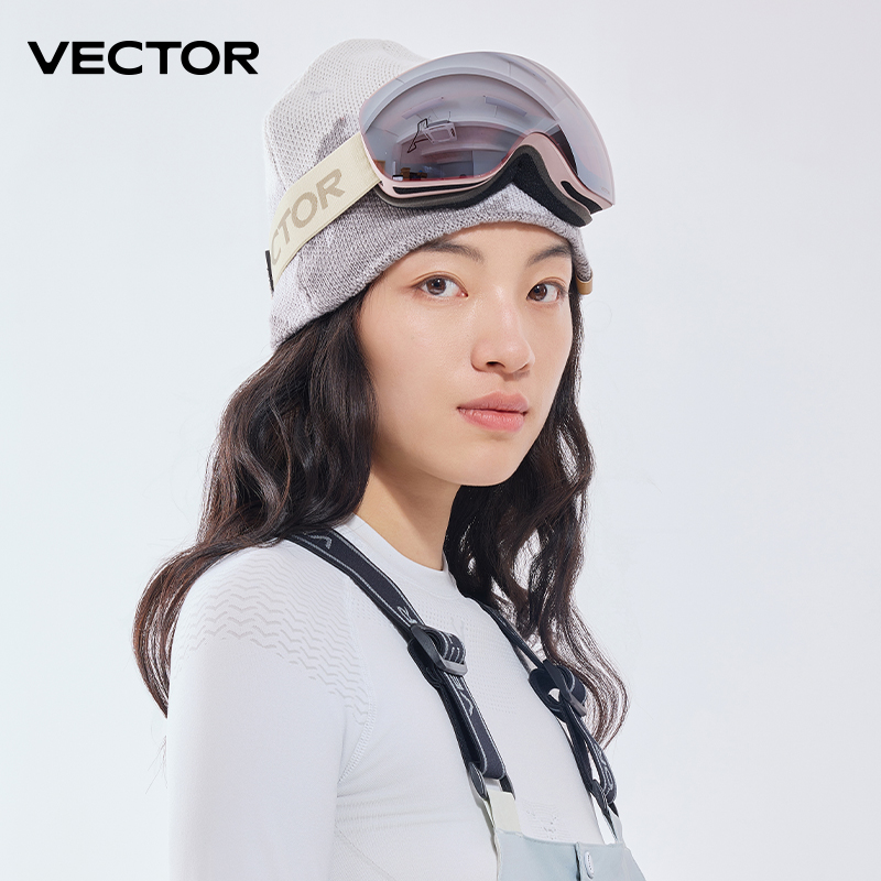 VECTOR OTG Ski Snowboard Goggl - Snow Goggle Uv บทวิจารณ์และราคา