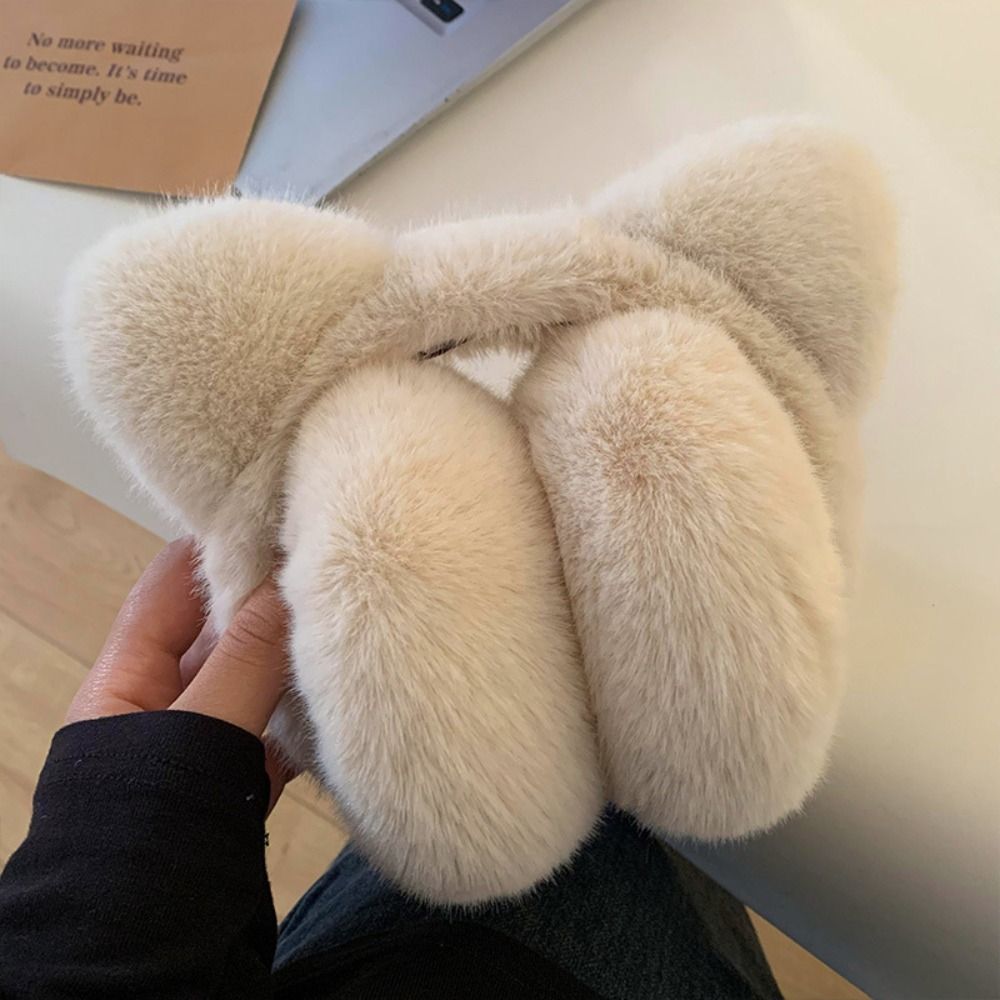 Cute Cat Earmuffs Winter Warm  - Ear Muff Foldable บทวิจารณ์และราคา