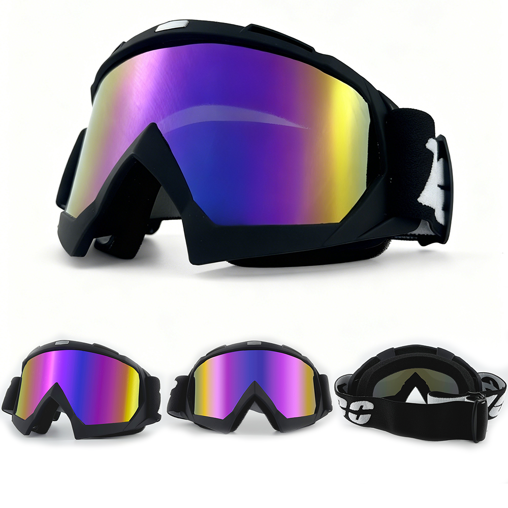 Ski Snowboard Goggles Anti-Fog - Snow Goggle Uv บทวิจารณ์และราคา