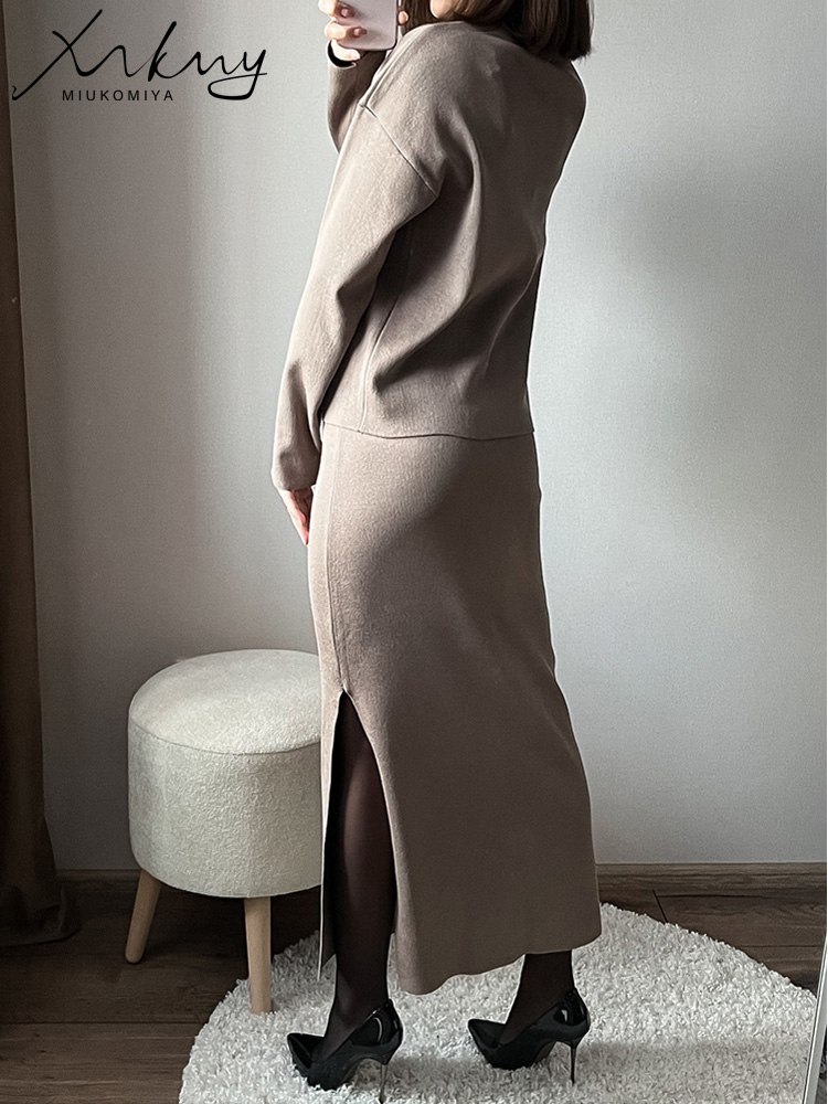 Purple Women Two Piece Set Bod - Winter Clothing Gear บทวิจารณ์และราคา