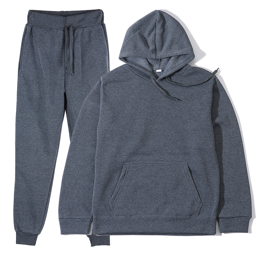 new 2026 Men's Sports Suits Fa - Winter Clothing Fashion บทวิจารณ์และราคา