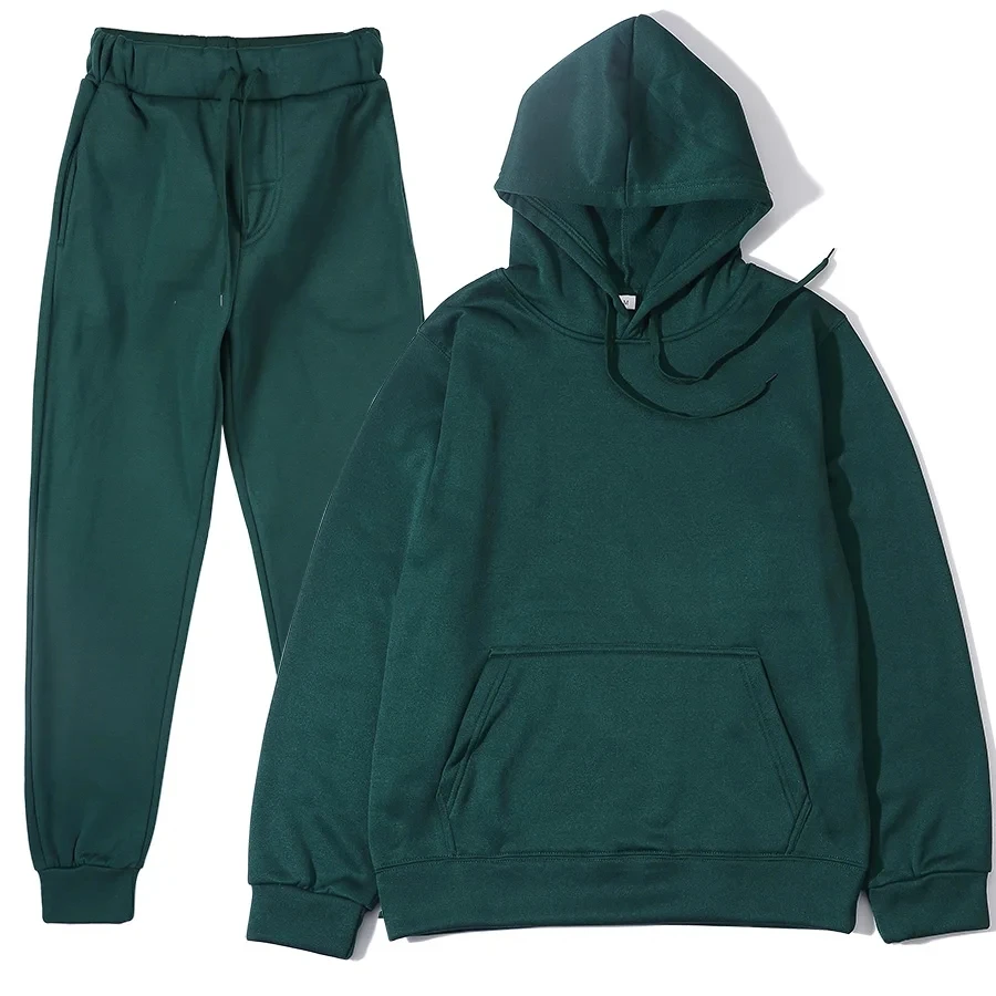 new 2026 Men's Sports Suits Fa - Winter Clothing Fashion บทวิจารณ์และราคา