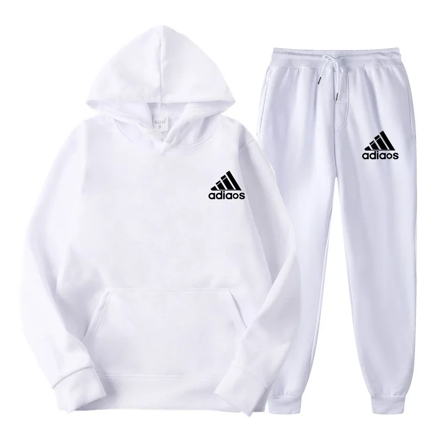 2026 Men's Hoodie Set - Men's  - Winter Clothing Fashion บทวิจารณ์และราคา