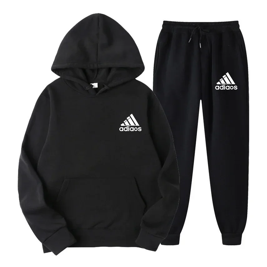 2026 Men's Hoodie Set - Men's  - Winter Clothing Fashion บทวิจารณ์และราคา