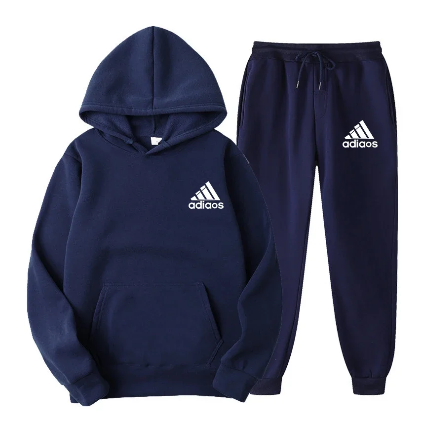 2026 Men's Hoodie Set - Men's  - Winter Clothing Fashion บทวิจารณ์และราคา