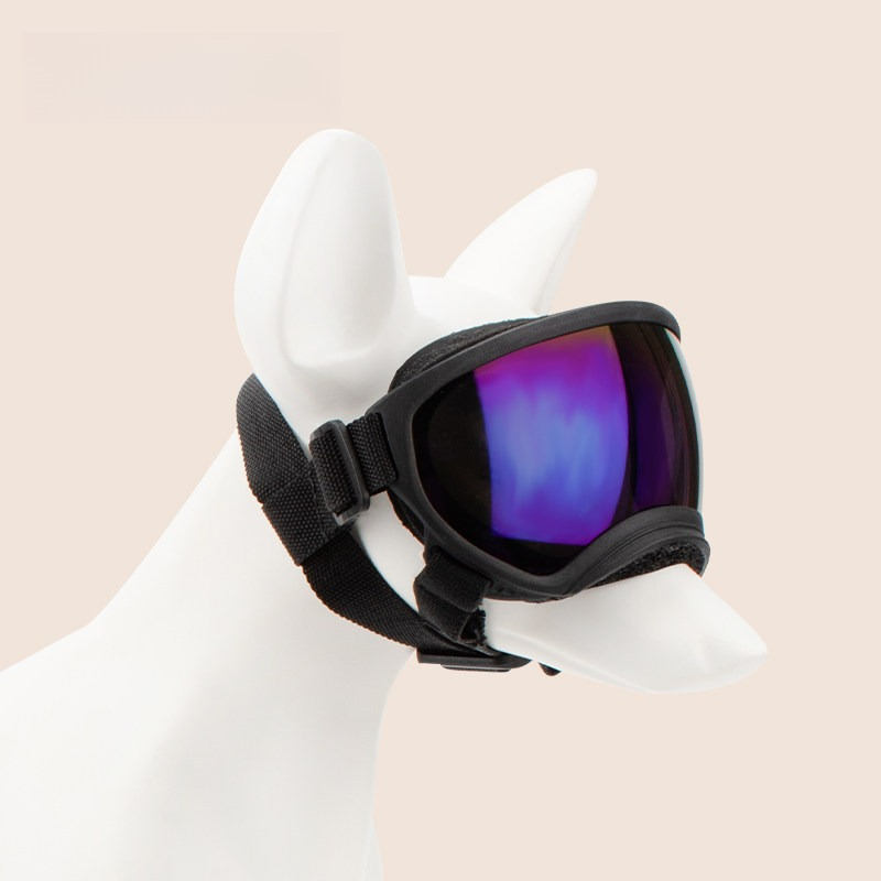 Dog Goggles Outdoor Skiing Win - Snow Goggle Uv บทวิจารณ์และราคา