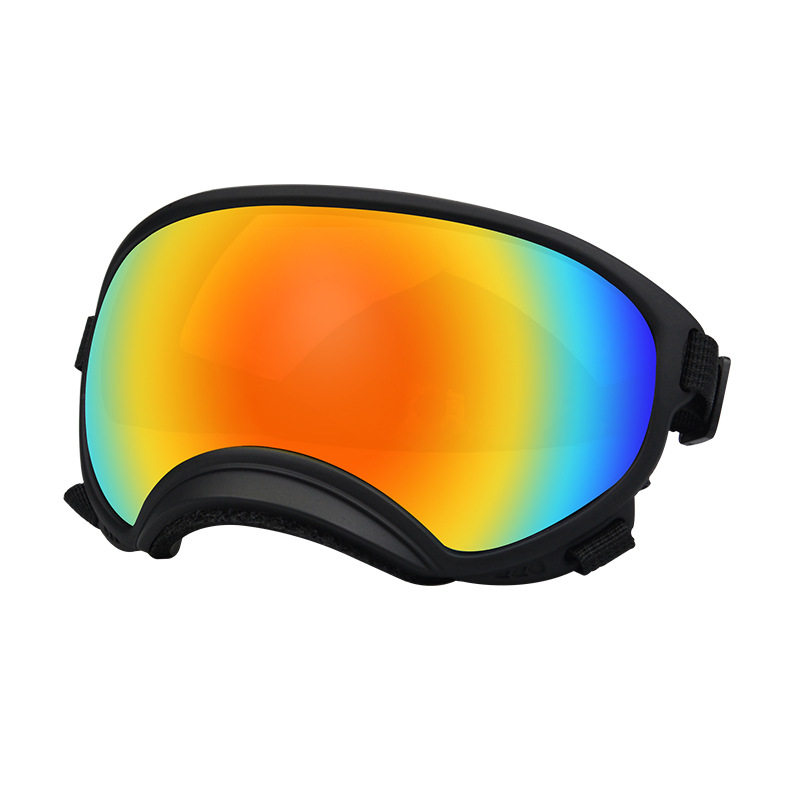 Dog Goggles Outdoor Skiing Win - Snow Goggle Uv บทวิจารณ์และราคา
