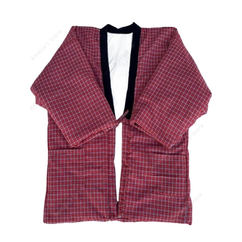 Japanese Style Winter Hanten J - Traditional Winter Japanese Clothing บทวิจารณ์และราคา