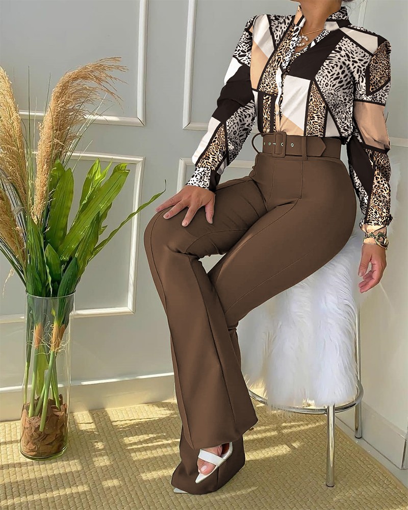 Pants 2 Piece Sets Womens Outf - Winter Clothing Gear บทวิจารณ์และราคา