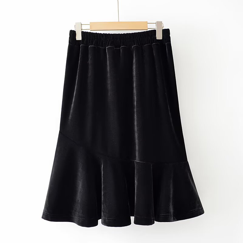 XXXXL Fashion Plus Size Woman  - Winter Clothing Fashion บทวิจารณ์และราคา