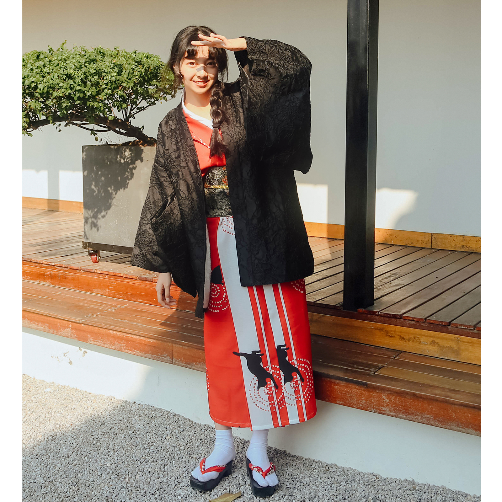 Women's Japanese Haori Winter  - Traditional Winter Japanese Clothing บทวิจารณ์และราคา