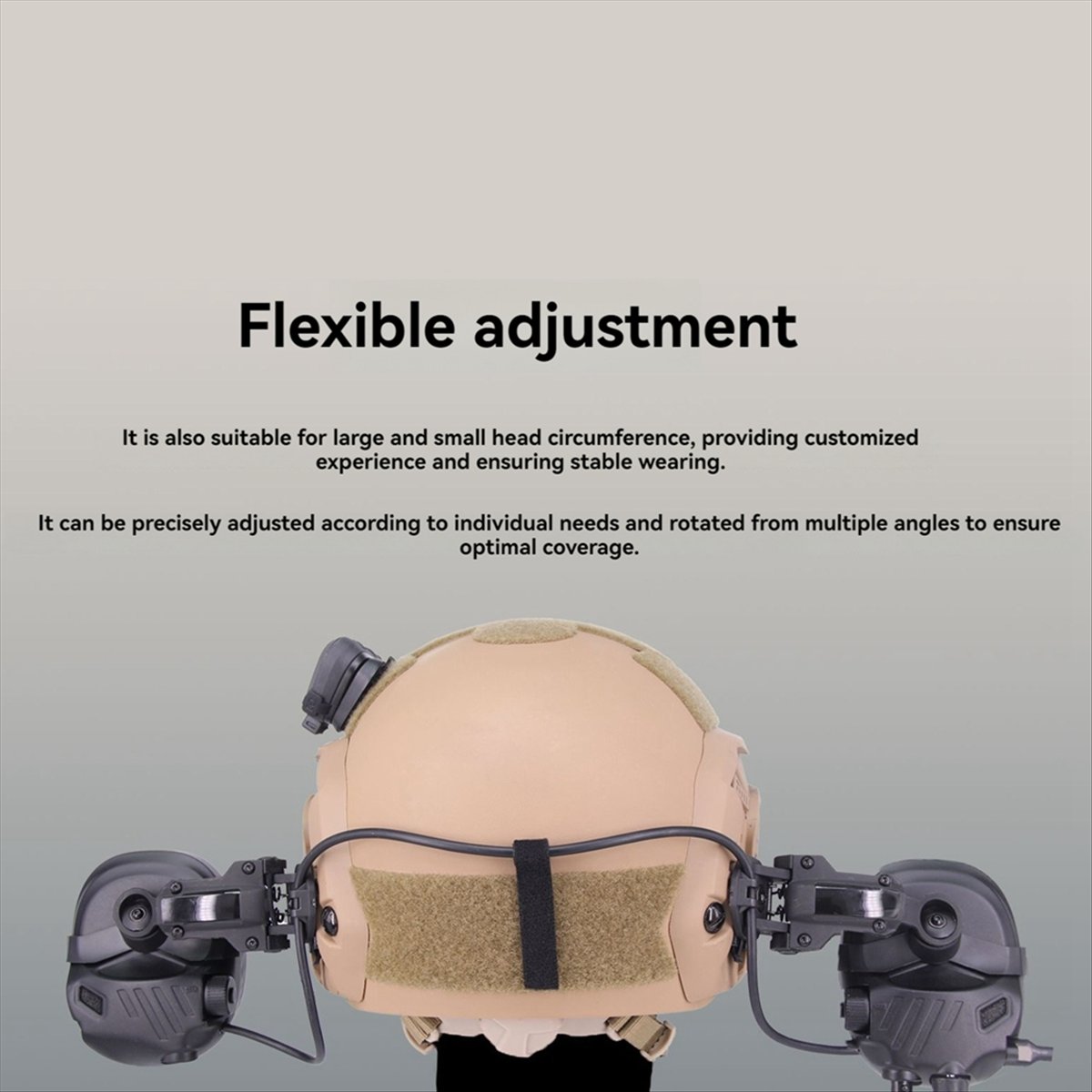 A64I  Headset with Microphone  - Ear Muff Foldable บทวิจารณ์และราคา