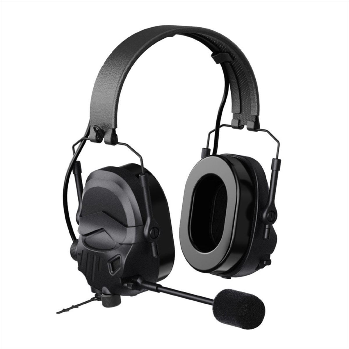 A64I  Headset with Microphone  - Ear Muff Foldable บทวิจารณ์และราคา