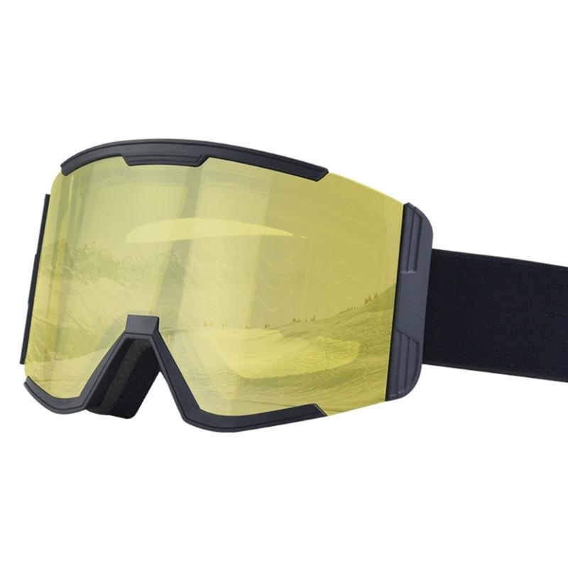Anti-Scratch Over Glasses Snow - Snow Goggle Uv บทวิจารณ์และราคา