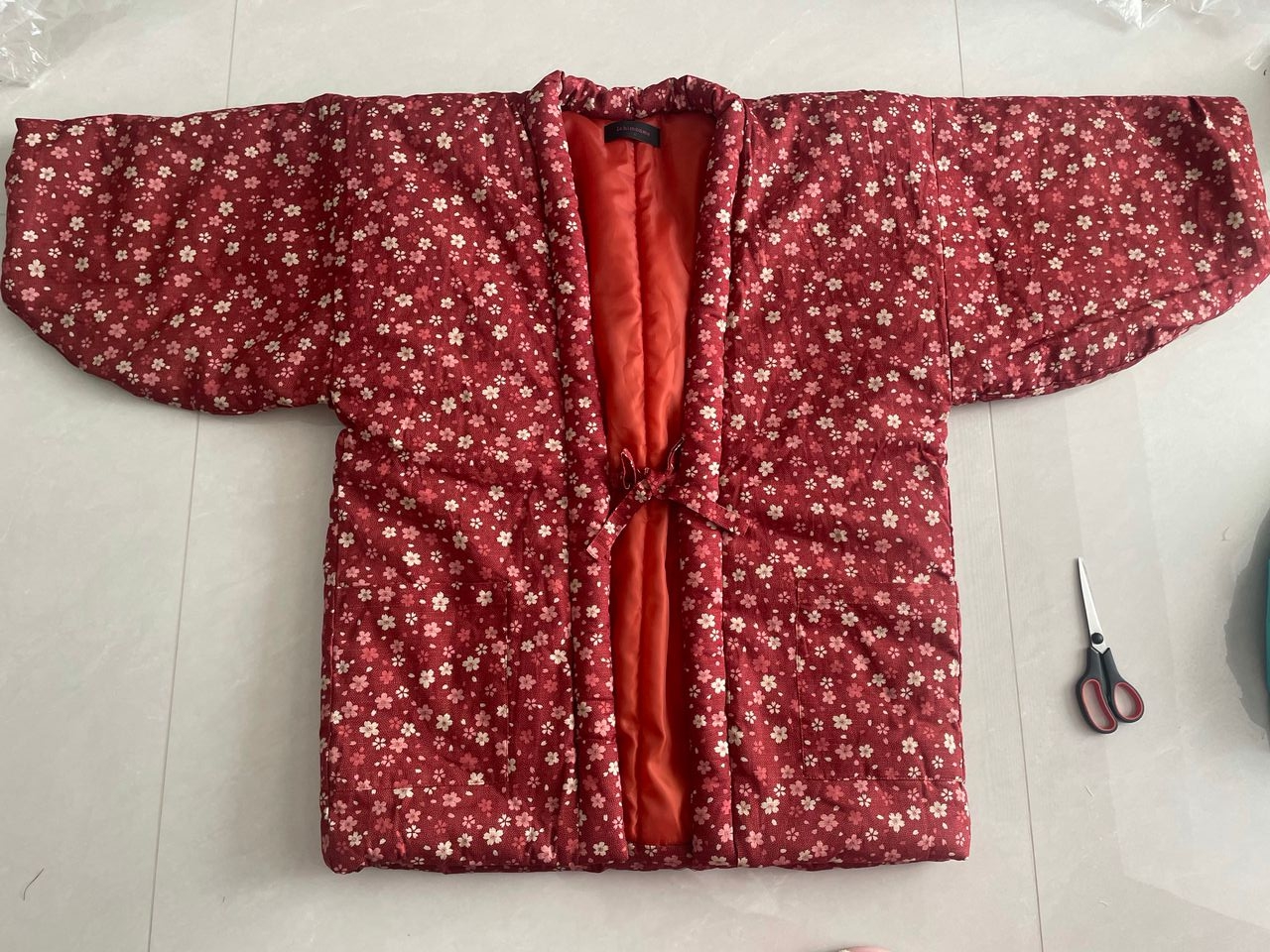 Japanese Winter Hanten Jackets - Traditional Winter Japanese Clothing บทวิจารณ์และราคา
