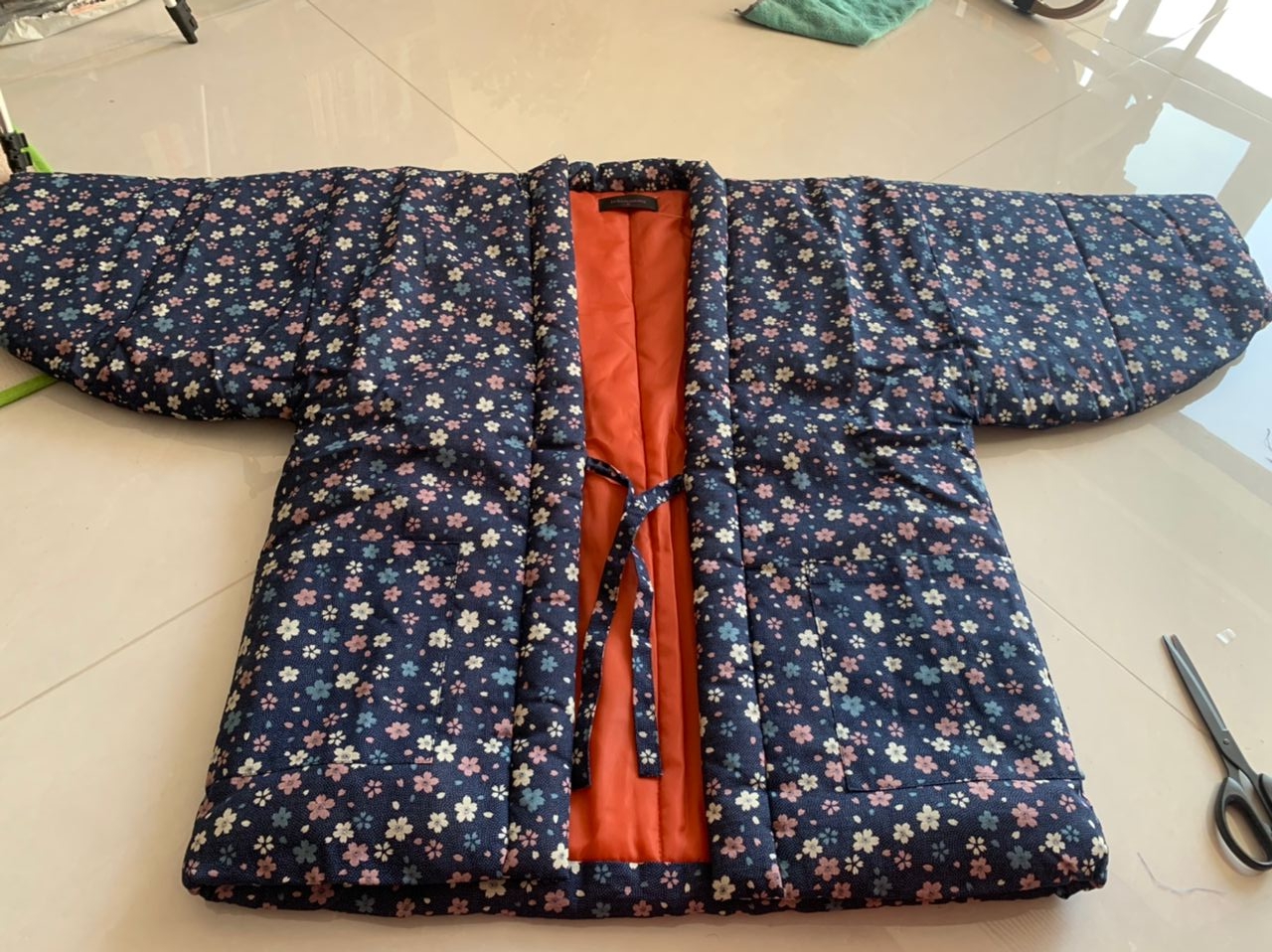 Japanese Winter Hanten Jackets - Traditional Winter Japanese Clothing บทวิจารณ์และราคา