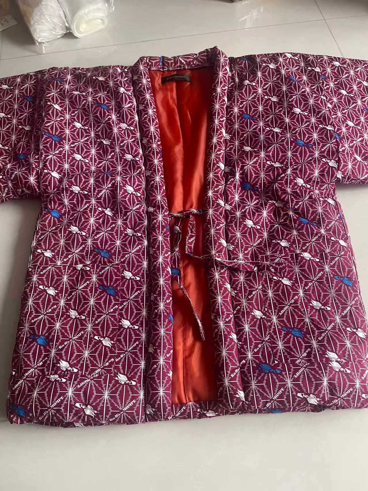 Japanese Winter Hanten Jackets - Traditional Winter Japanese Clothing บทวิจารณ์และราคา