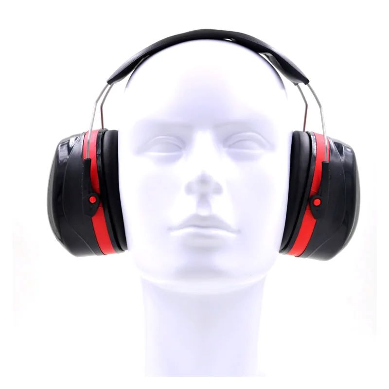 Anti-Noise Head Adjustable Ear - Ear Muff Foldable บทวิจารณ์และราคา