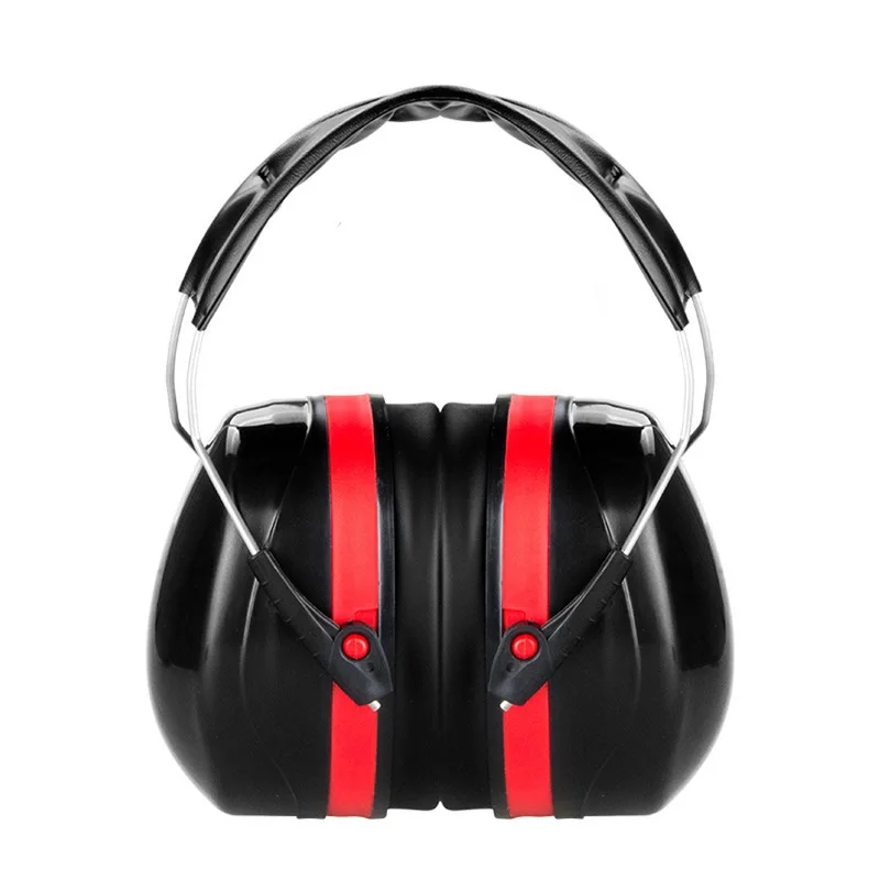 Anti-Noise Head Adjustable Ear - Ear Muff Foldable บทวิจารณ์และราคา