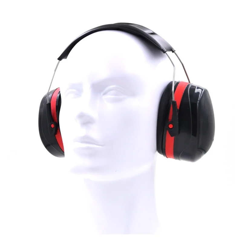 Anti-Noise Head Adjustable Ear - Ear Muff Foldable บทวิจารณ์และราคา