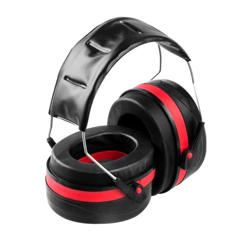 Anti-Noise Head Adjustable Ear - Ear Muff Foldable บทวิจารณ์และราคา