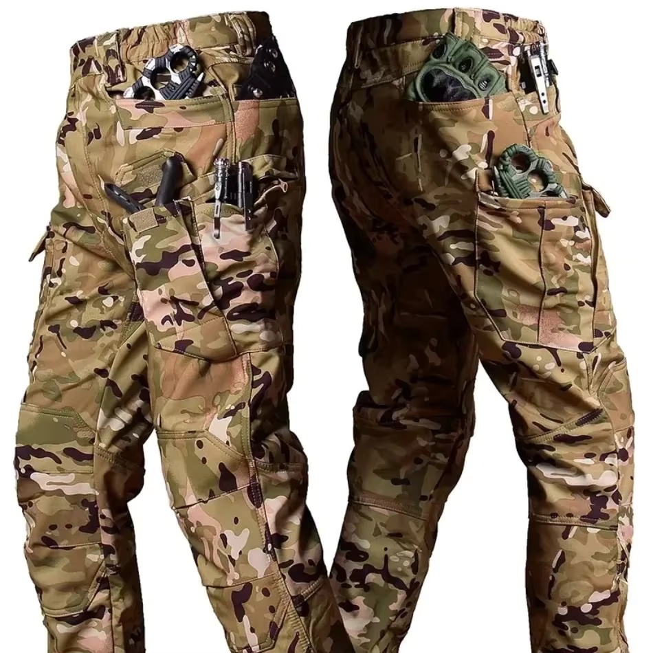2026 Men Winter Waterproof Cli - Winter Clothing Gear บทวิจารณ์และราคา
