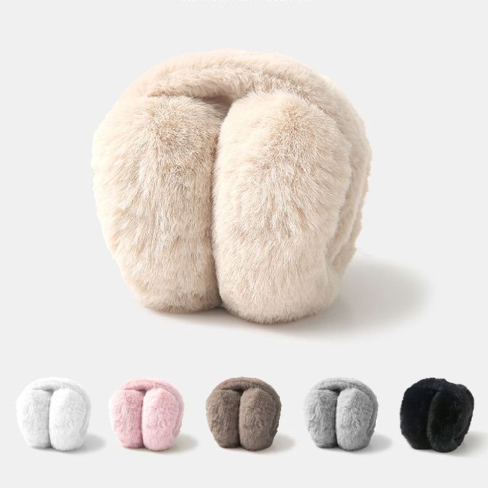 Outdoor Winter Warm Earmuffs P - Ear Muff Foldable บทวิจารณ์และราคา