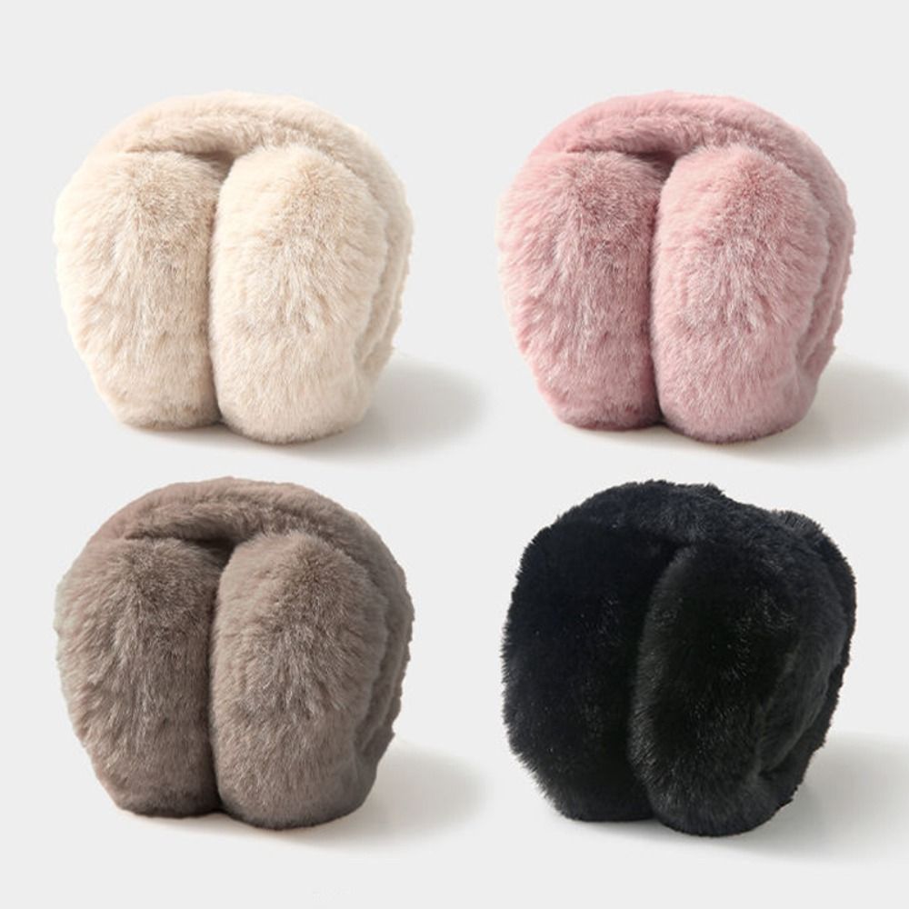 Outdoor Winter Warm Earmuffs P - Ear Muff Foldable บทวิจารณ์และราคา