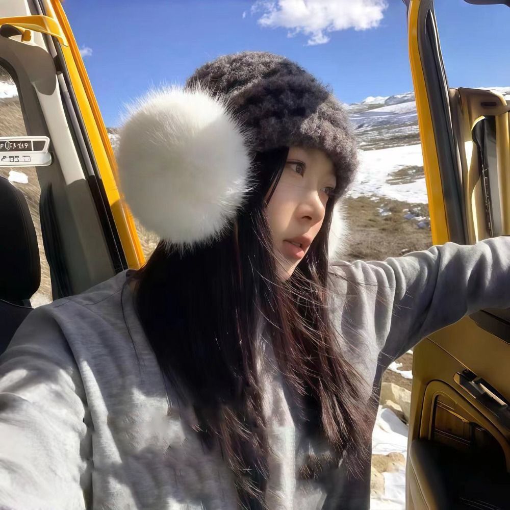 Outdoor Winter Warm Earmuffs P - Ear Muff Foldable บทวิจารณ์และราคา