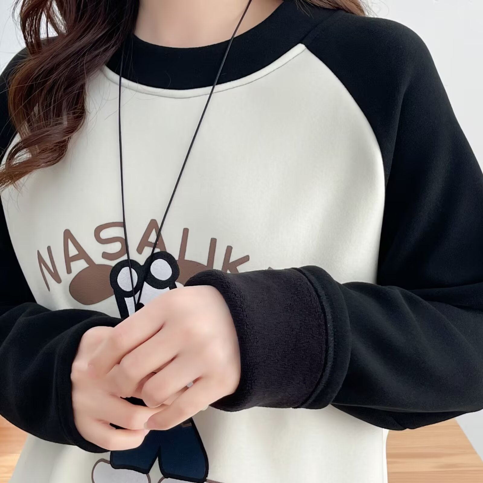 XXXXL Fashion Plus Size Woman  - Winter Clothing Fashion บทวิจารณ์และราคา