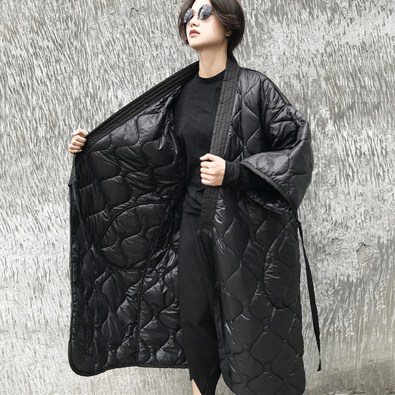 2025 New Black Winter kimono j - Traditional Winter Japanese Clothing บทวิจารณ์และราคา